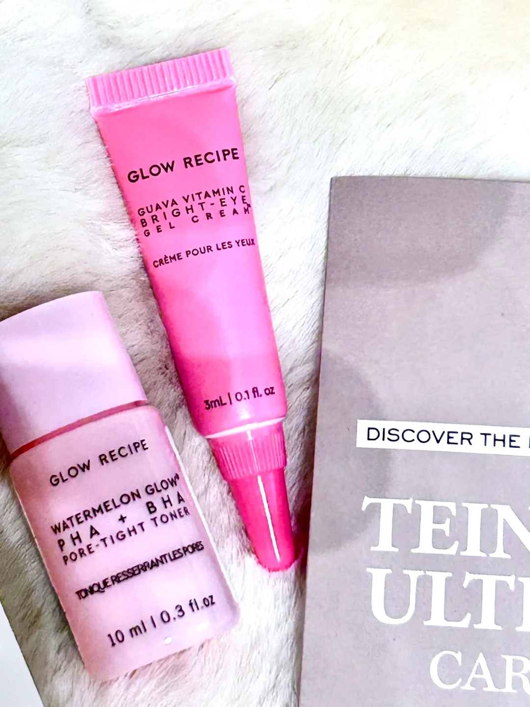 🍓NEW Beauty Set! Chanel Glow Recipe Perfume Skincare image indicator(5)