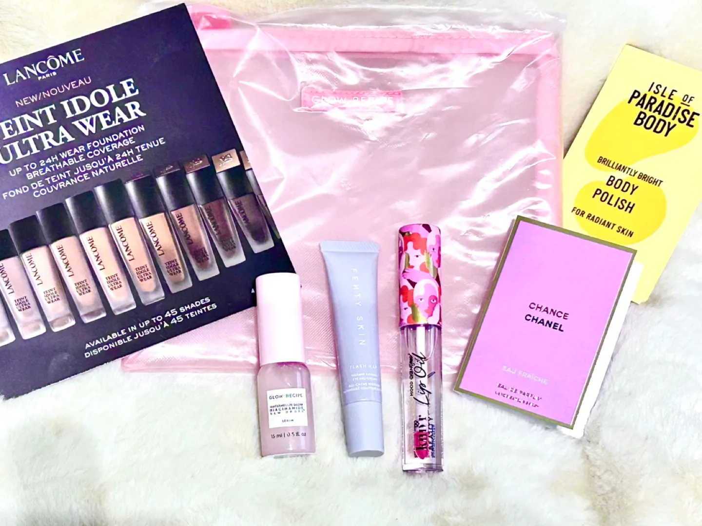 🍓Beauty Set! FENTY Chanel Glow Recipe etc! image indicator(2)