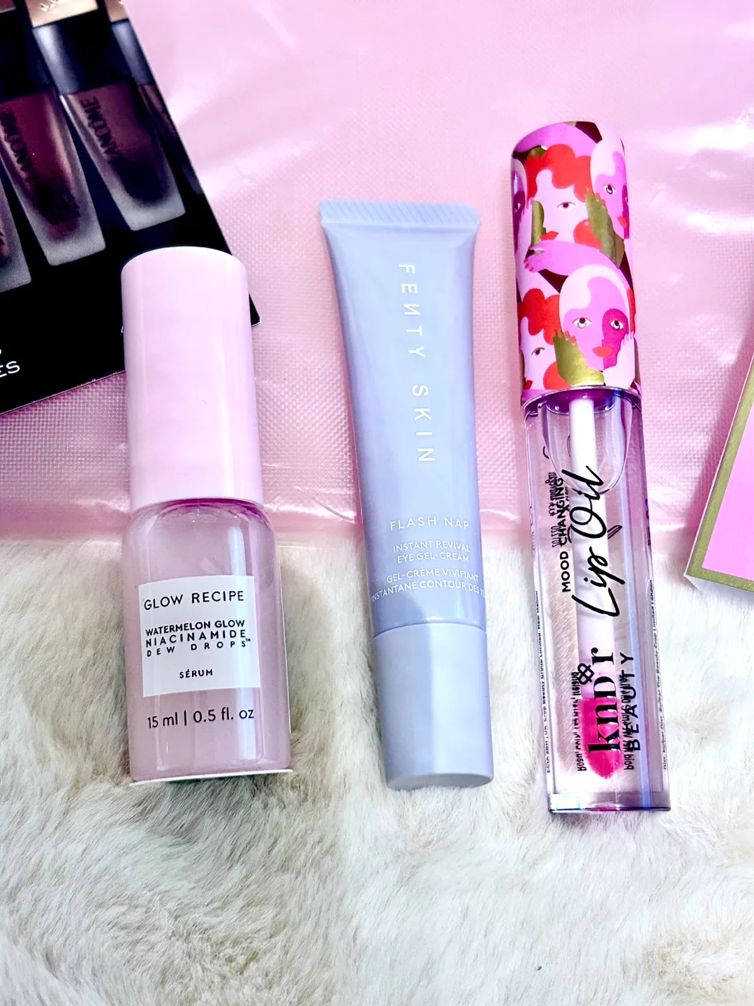 🍓Beauty Set! FENTY Chanel Glow Recipe etc! image indicator(4)