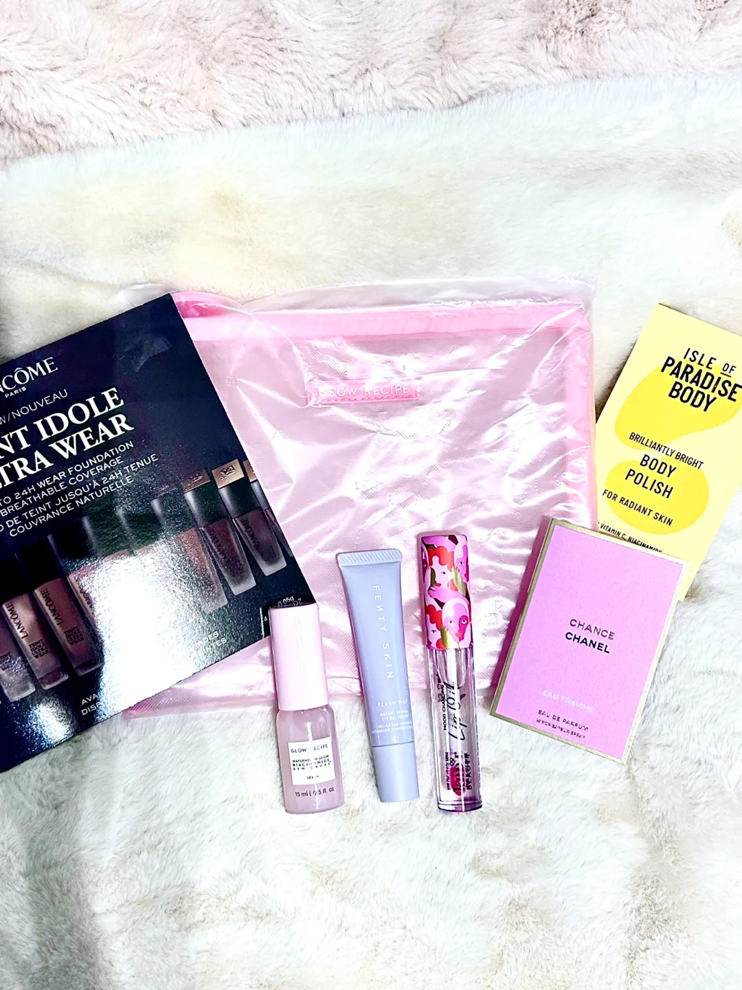 🍓Beauty Set! FENTY Chanel Glow Recipe etc! image indicator(3)