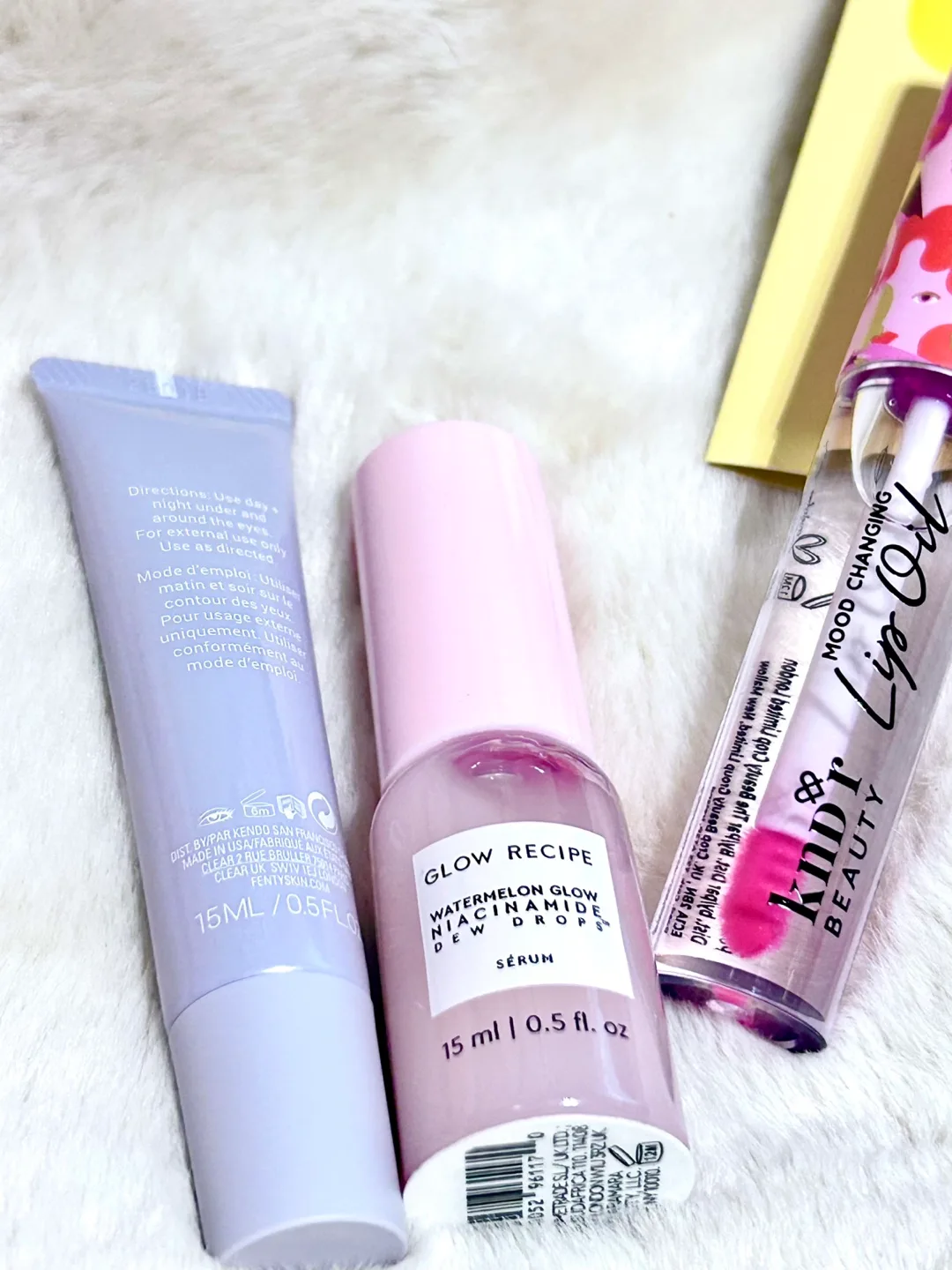 🍓Beauty Set! FENTY Chanel Glow Recipe etc! image indicator(6)