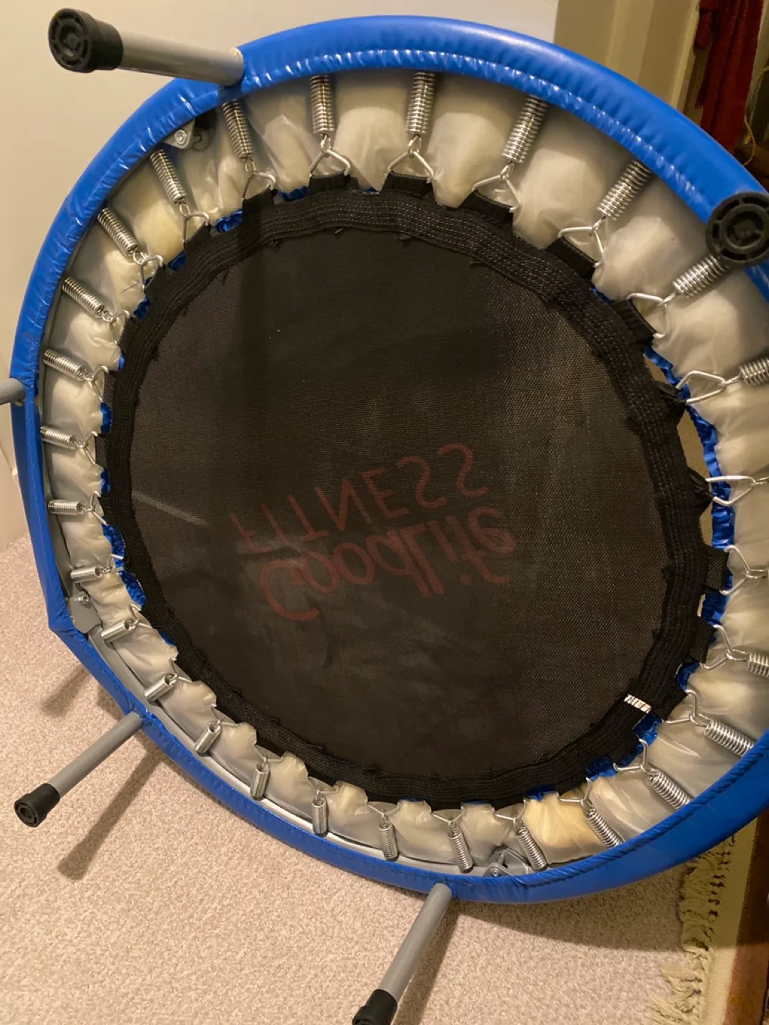 GoodLife Fitness Mini Trampoline image indicator(2)