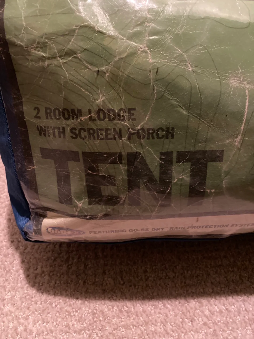 Great Outdoors 2 Room Lodge Tent image indicator(2)