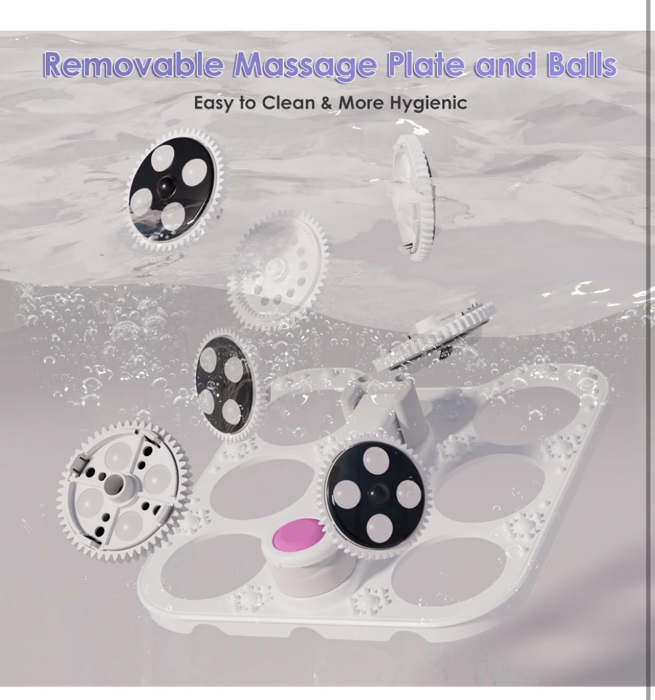 Ranjova 3D Shiatsu Foot Massager - photo 5