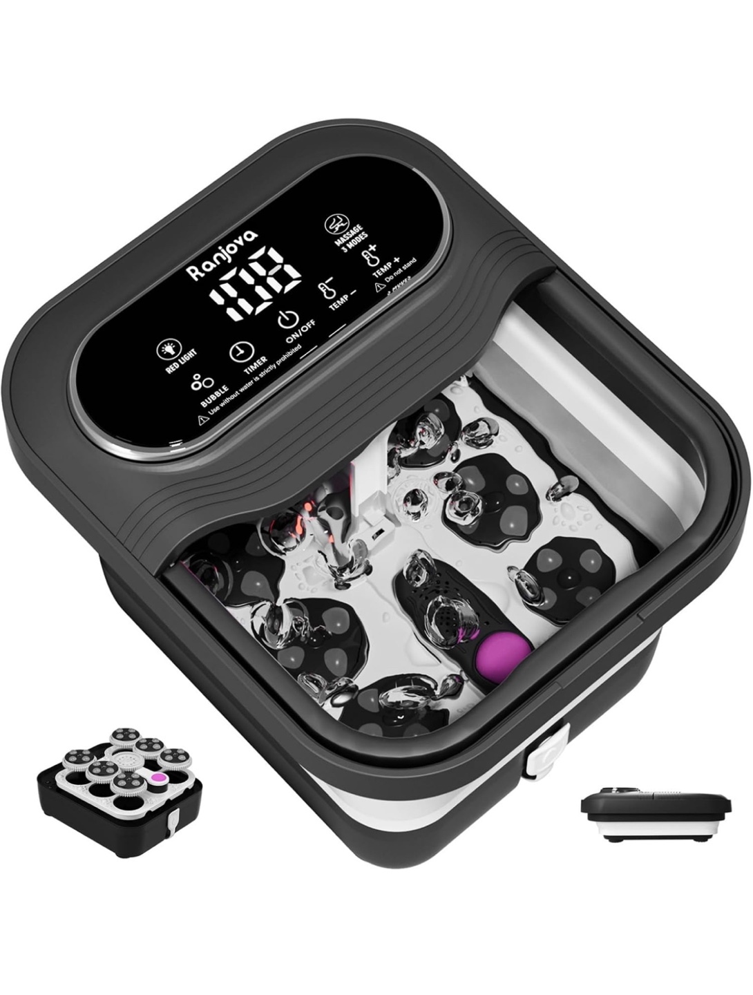 Ranjova 3D Shiatsu Foot Massager