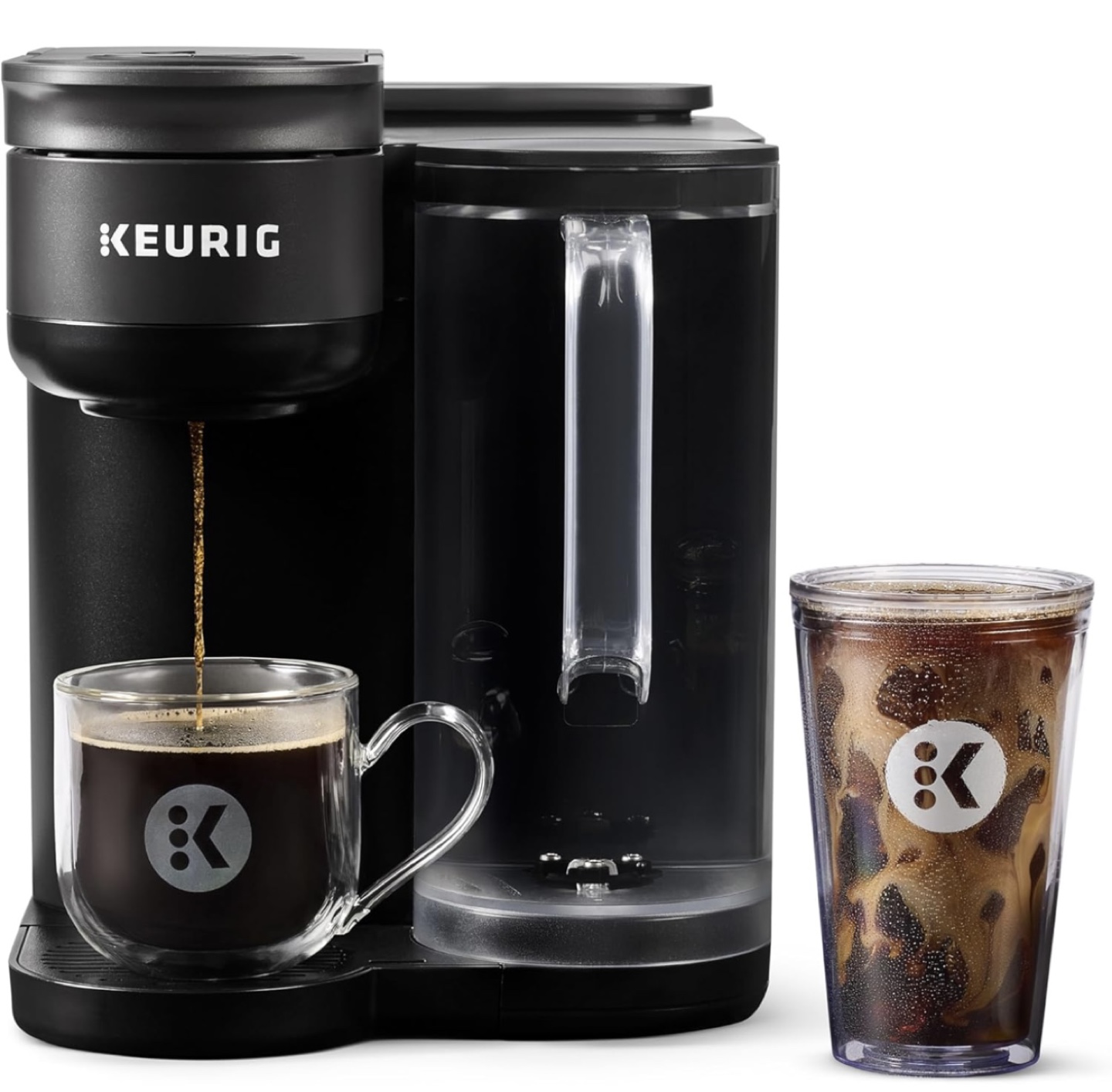 Keurig K-Brew Plus Chill Coffee Maker