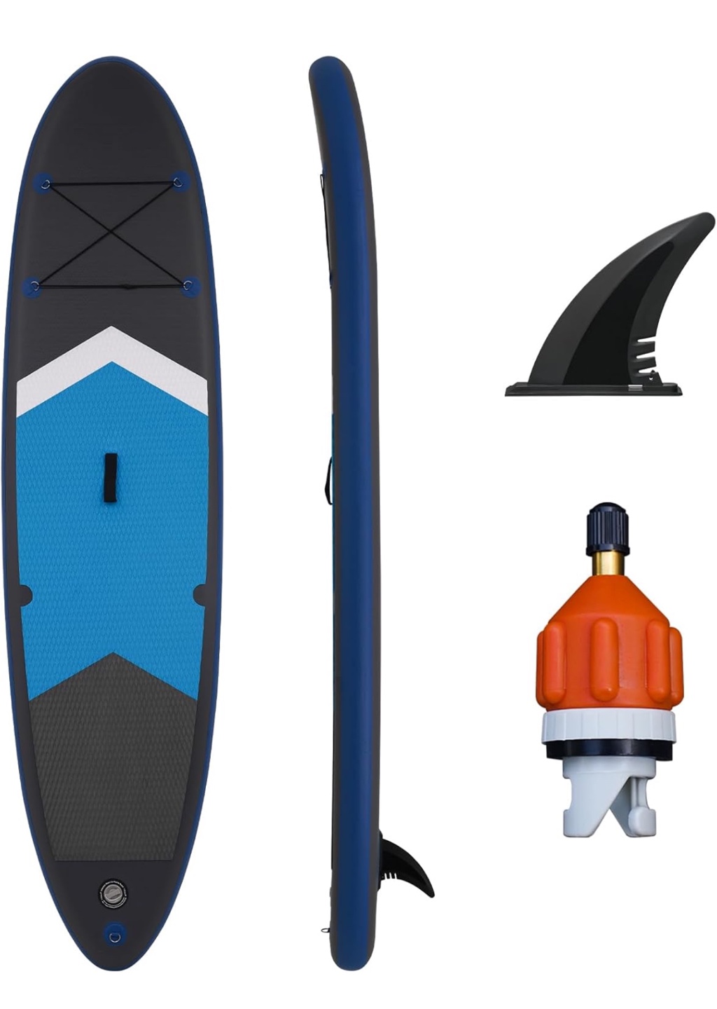 Inflatable Stand Up Paddle Board
