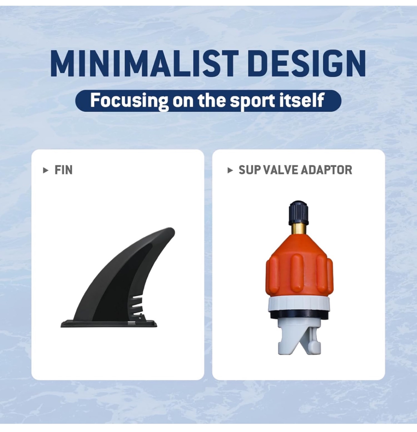 Inflatable Stand Up Paddle Board - photo 5