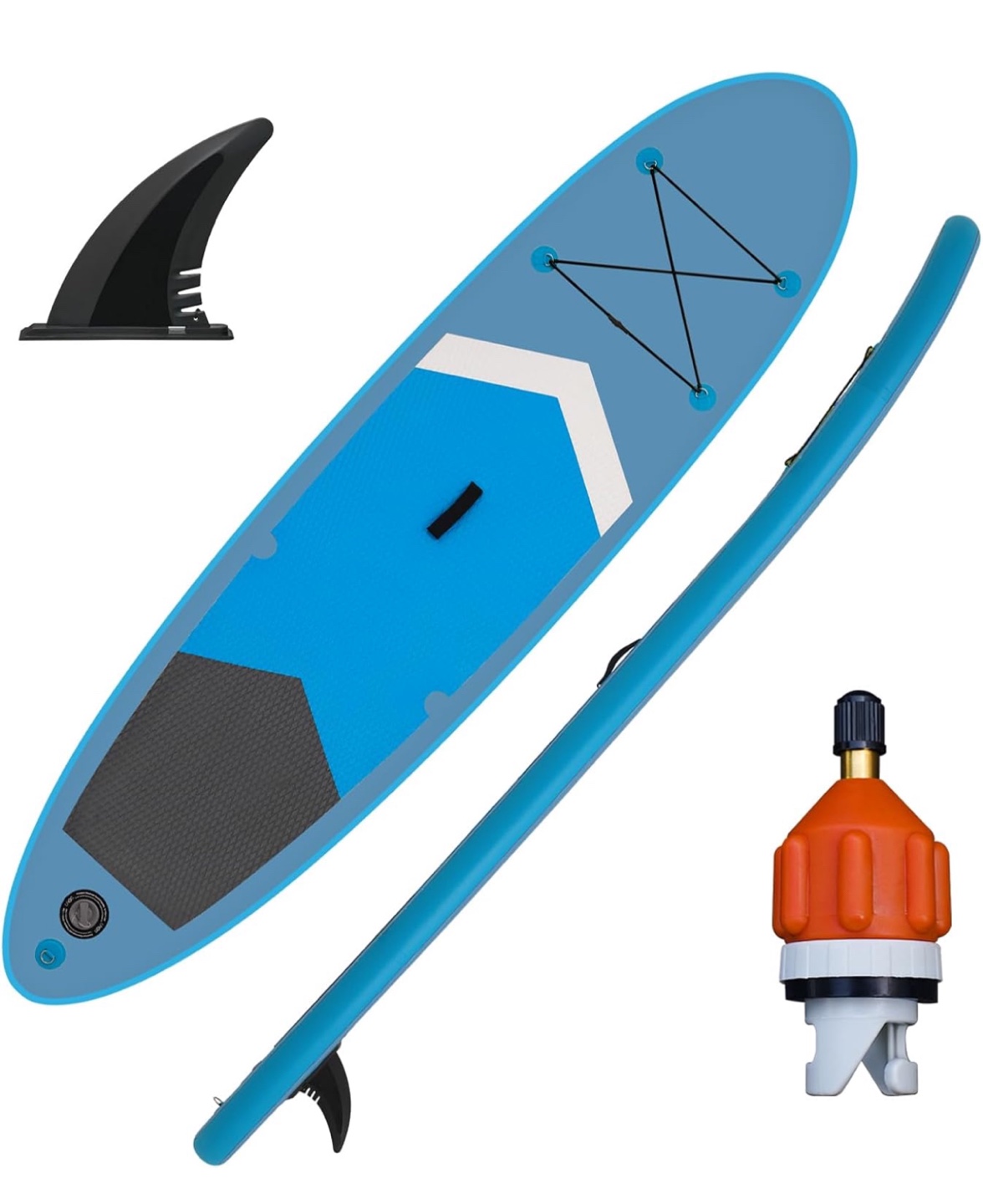 Inflatable Stand Up Paddle Board