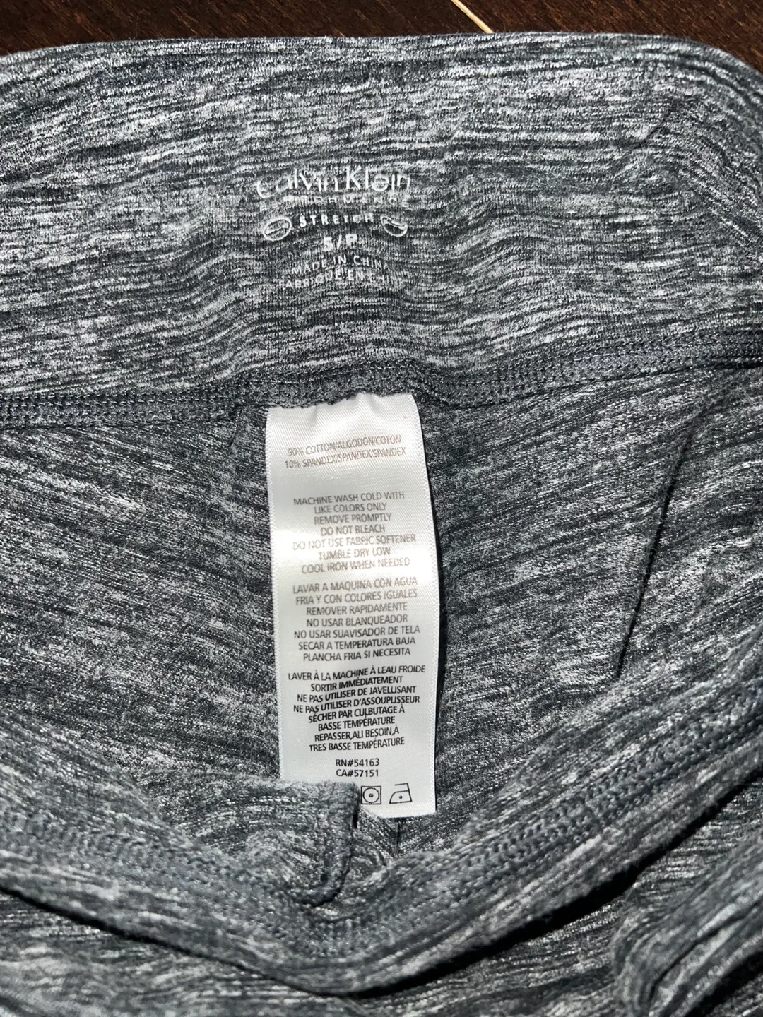 Calvin Klein Performance Leggings image indicator(2)