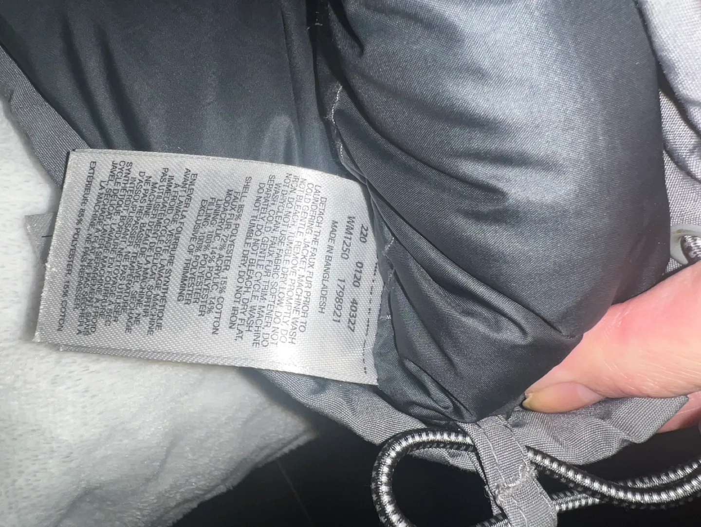 Columbia Men Marquam Peak Insulated Winter Jacket image indicator(6)