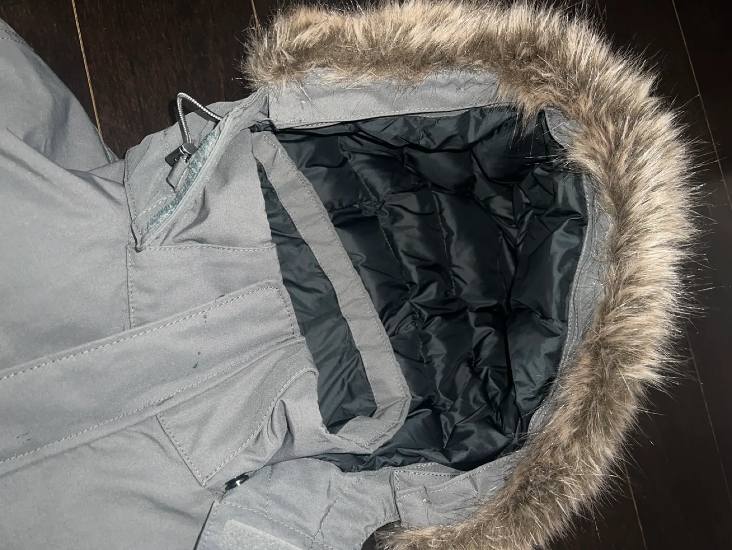 Columbia Men Marquam Peak Insulated Winter Jacket image indicator(7)