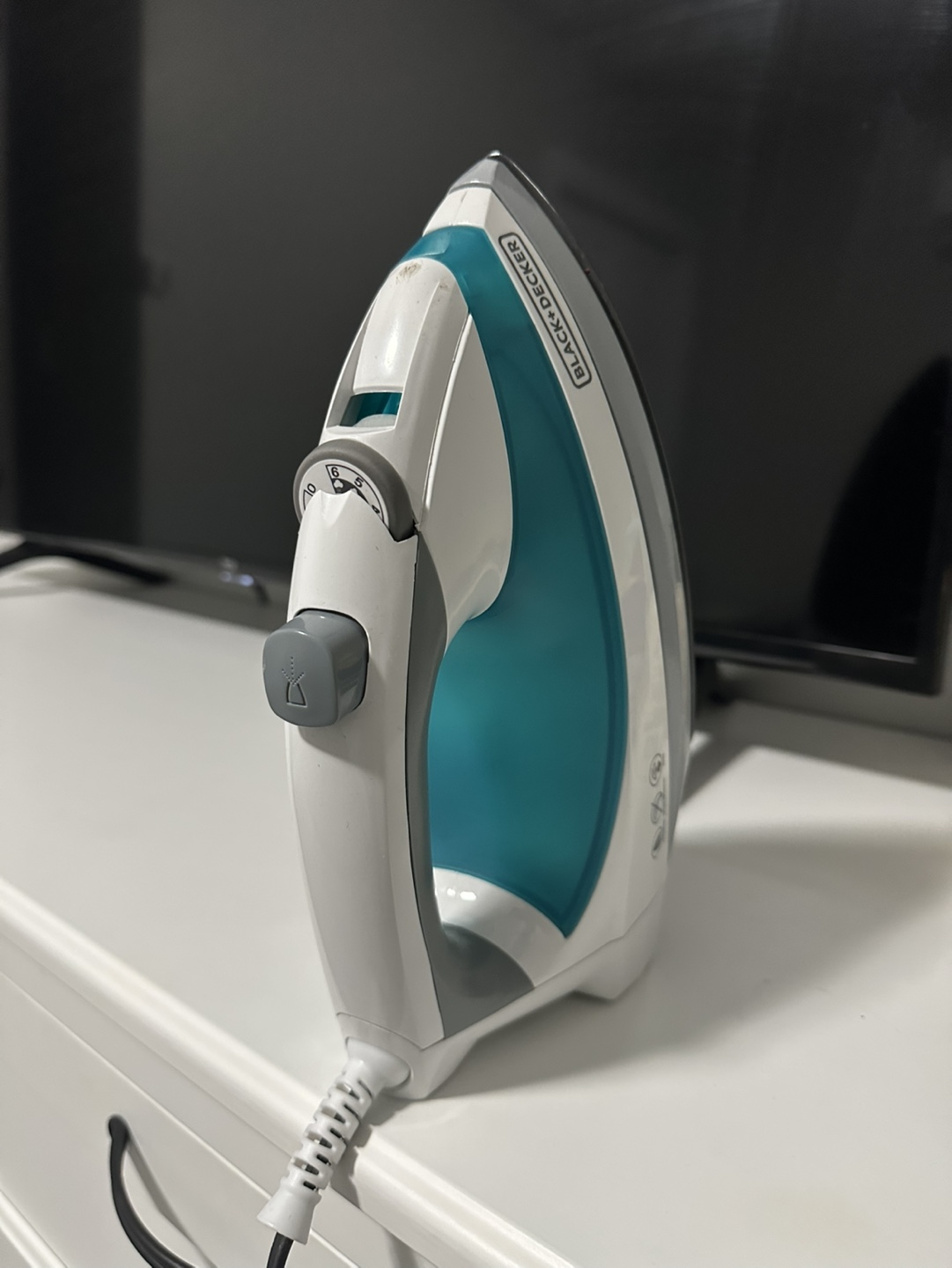 Black+Decker Iron