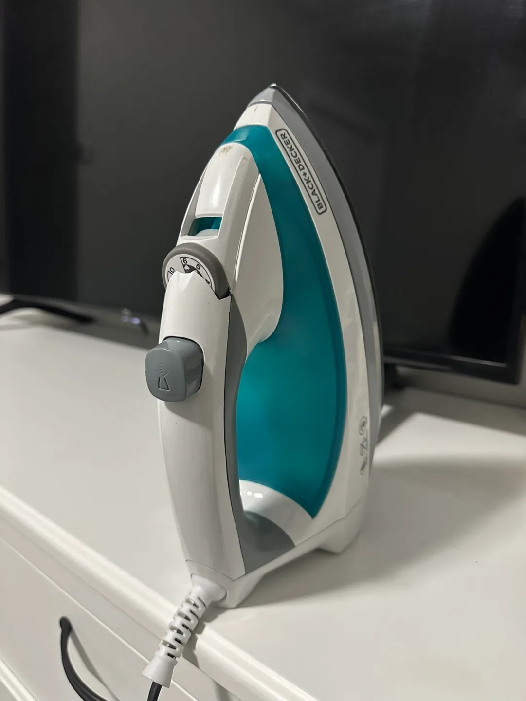 Black+Decker Iron