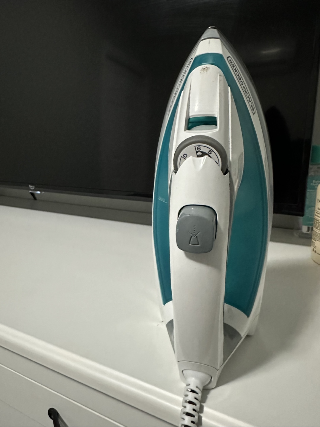 Black+Decker Iron - photo 2