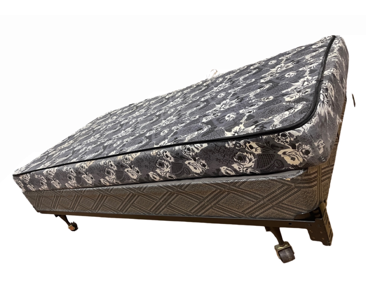 Single bed