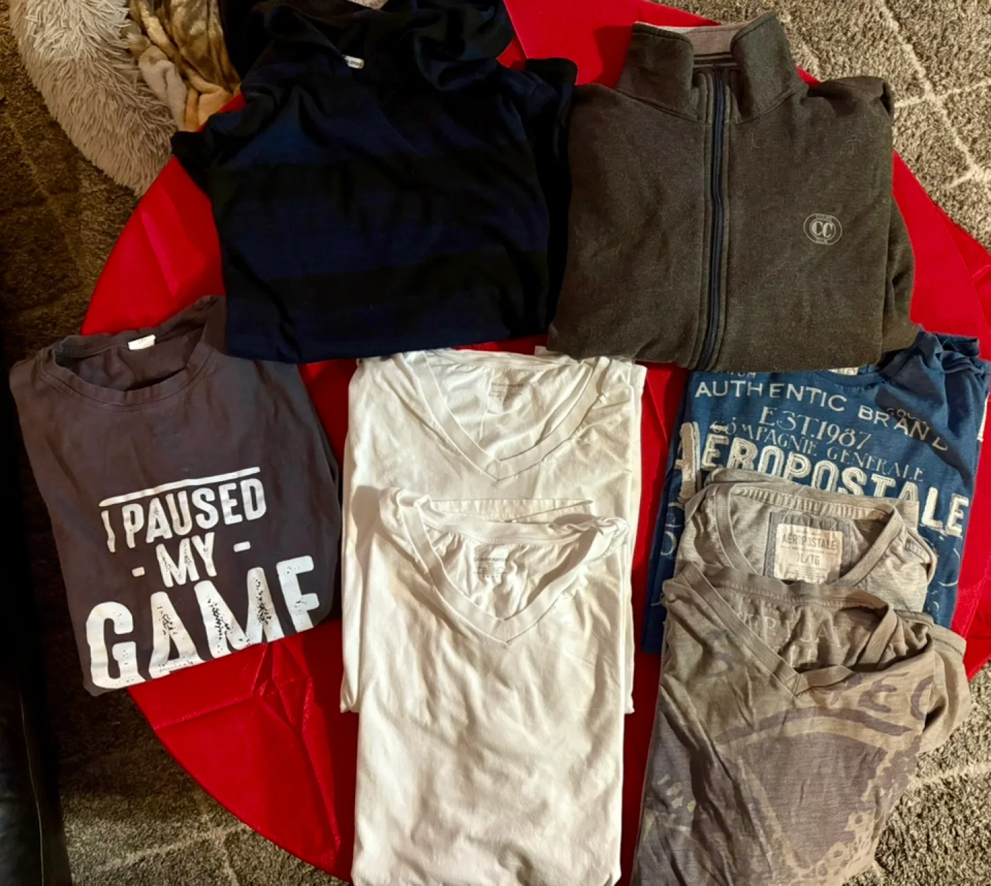 T-shirt & Shirt Bundle