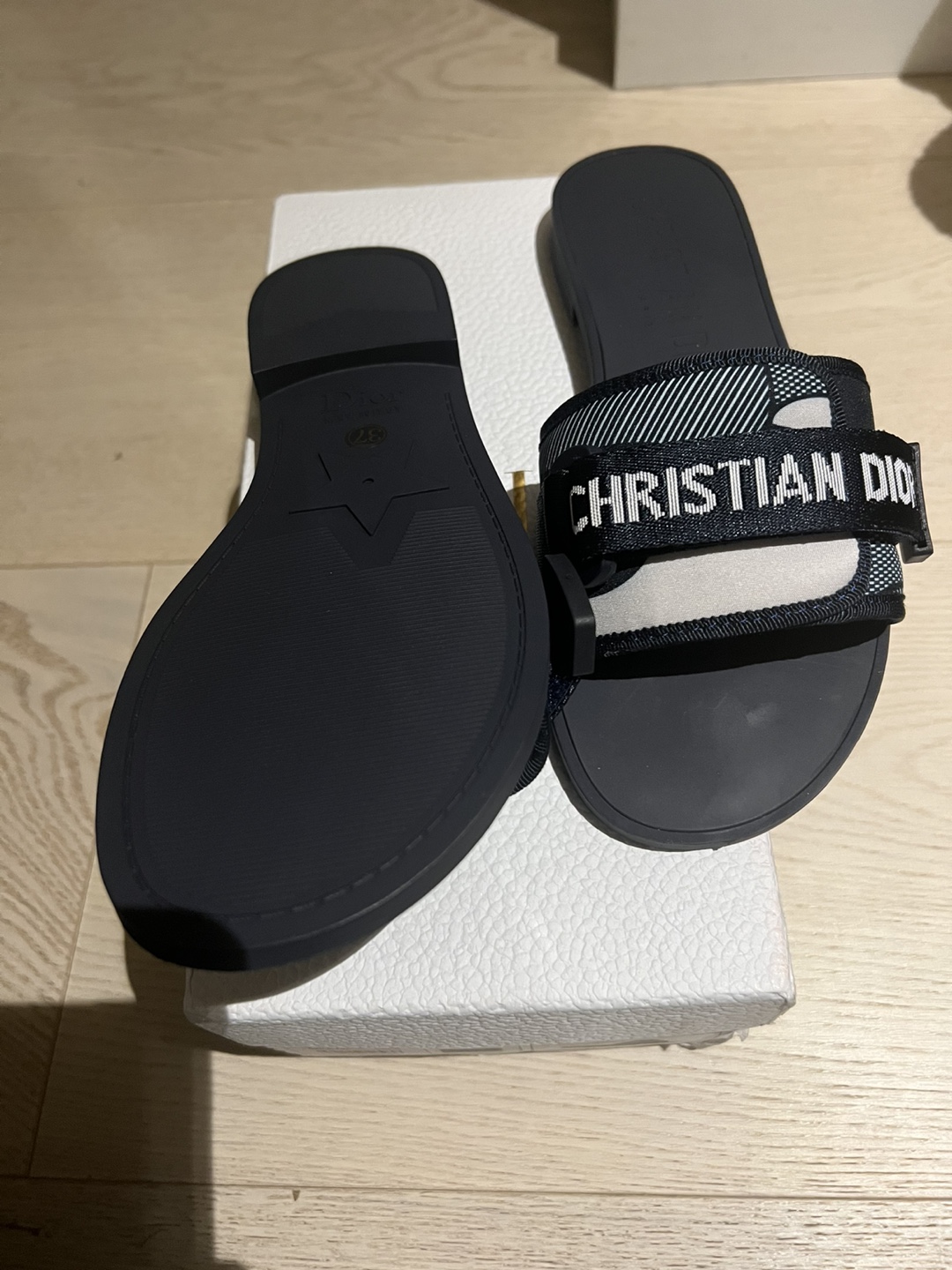 Christian Dior Slides - photo 2