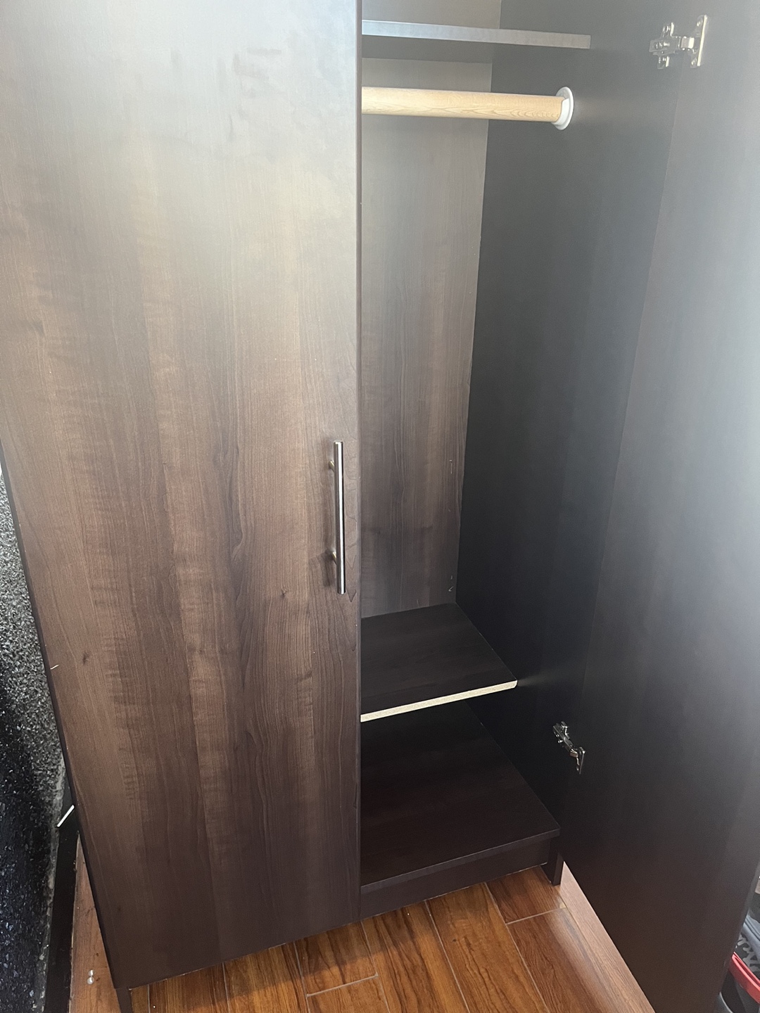 Double Door Closet - photo 3