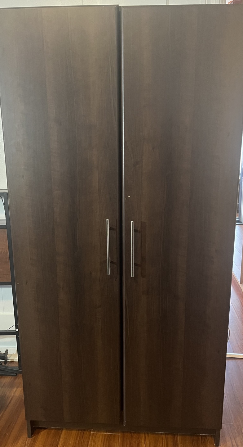 Double Door Closet - photo 4