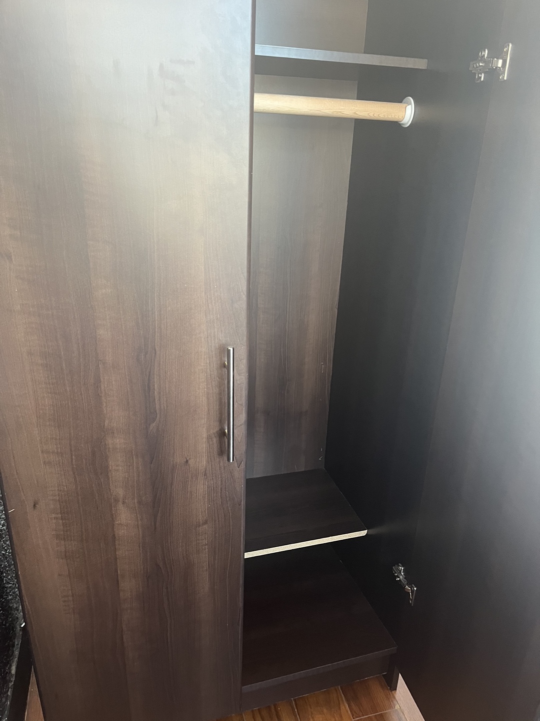 Double Door Closet - photo 2