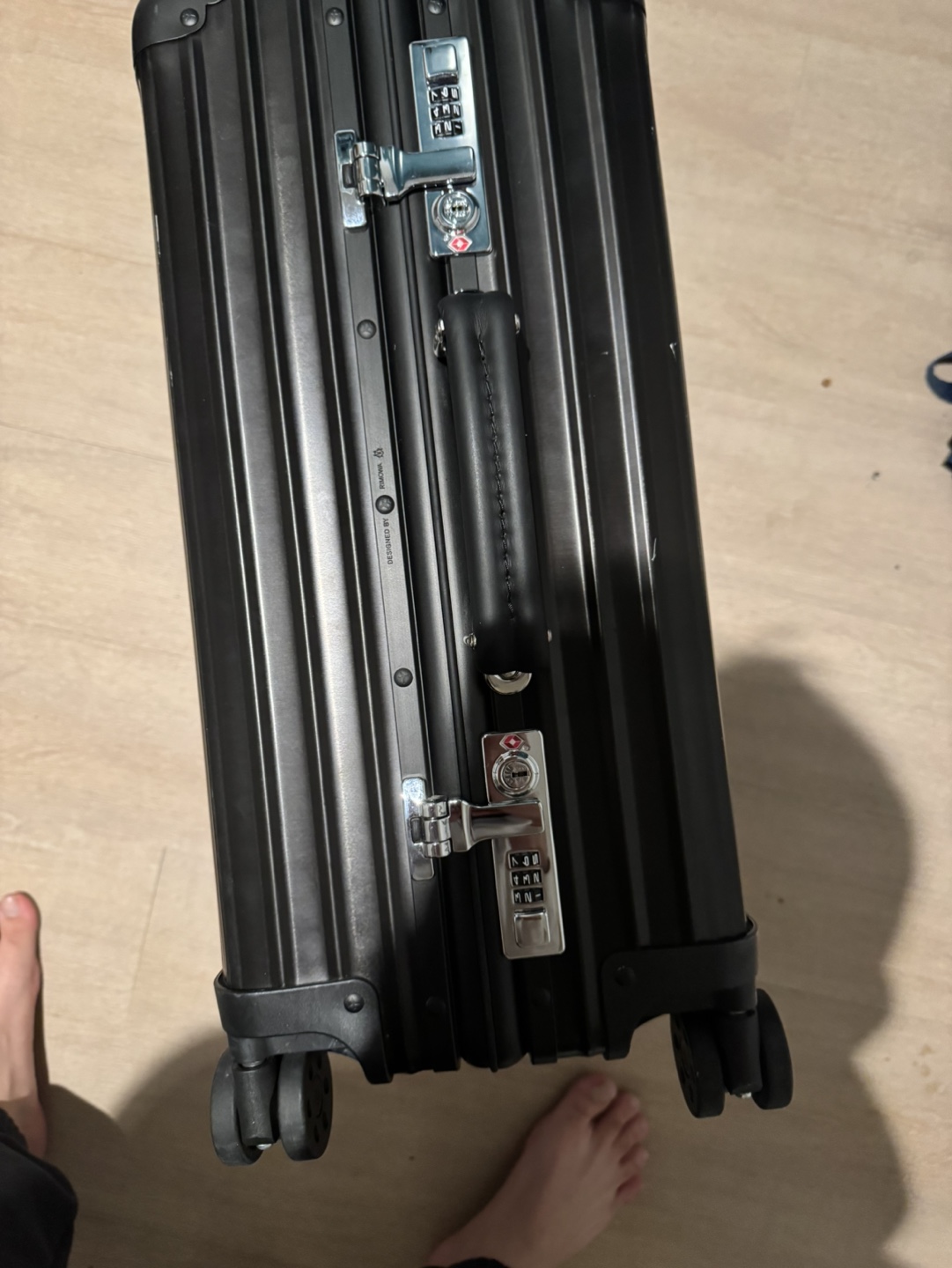 RIMOWA Suitcase - photo 3
