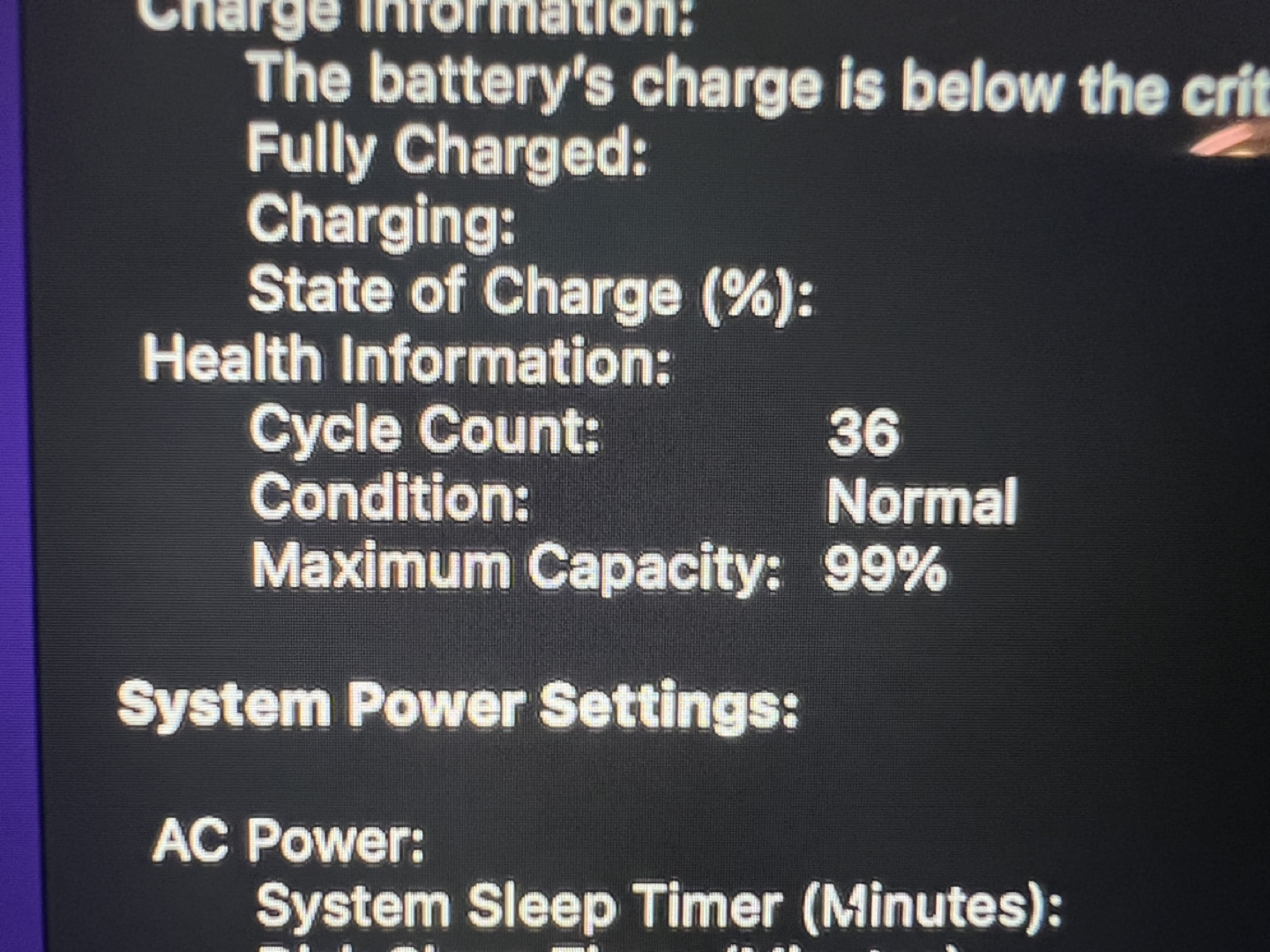 2022 13" MacBook Pro M2/99% battery/512gb/8gb RAM - photo 5