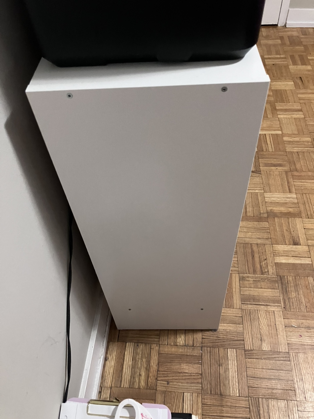 IKEA WHITE CABINET - photo 3
