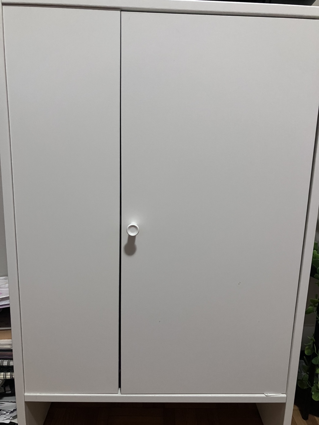 IKEA WHITE CABINET