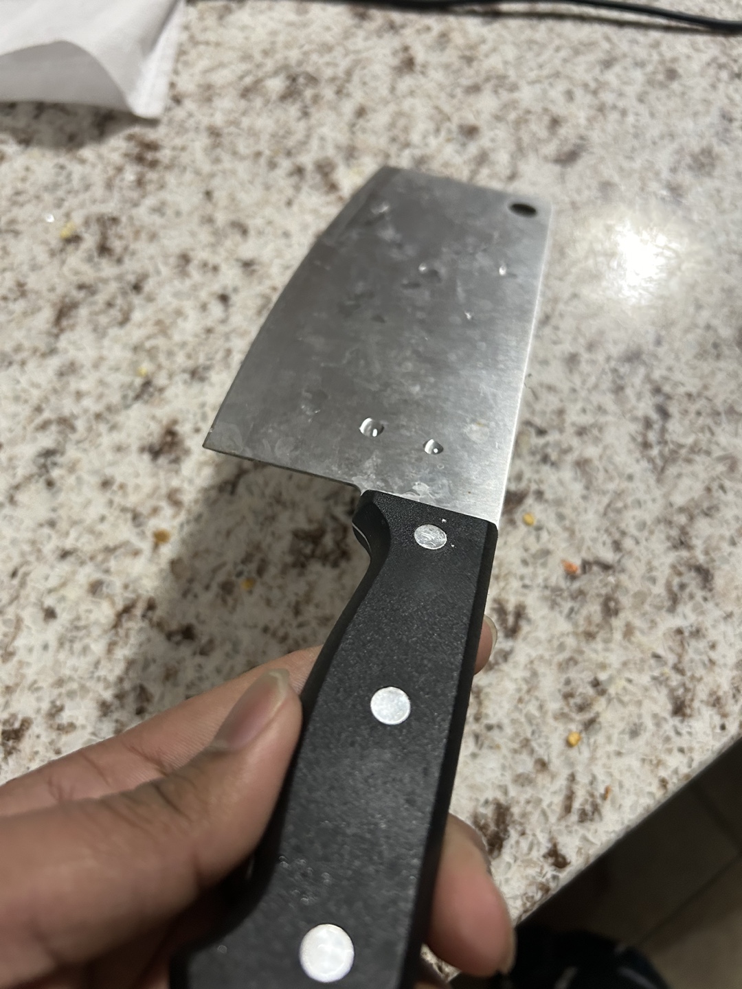 Cleaver Knife - photo 2