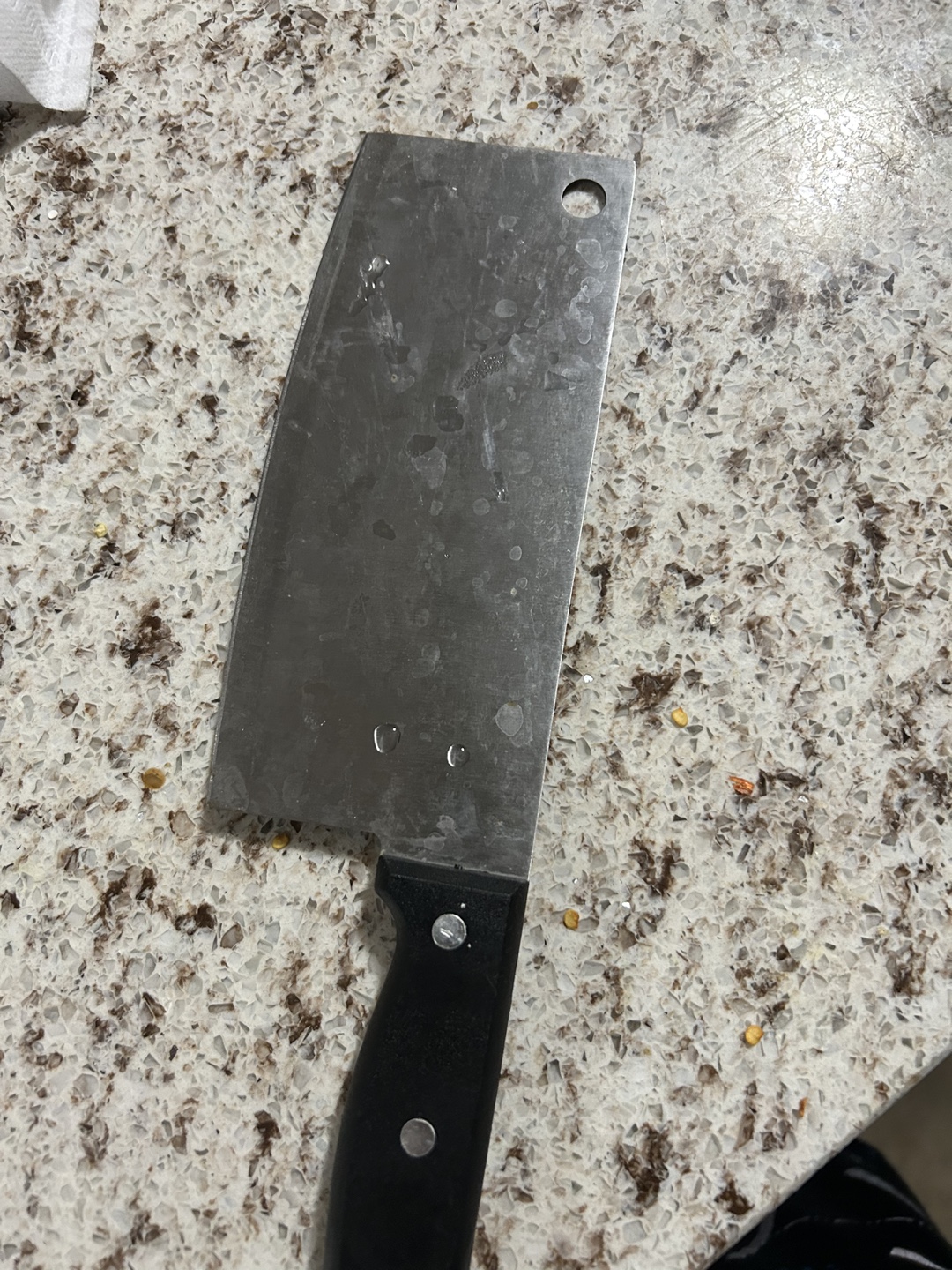 Cleaver Knife