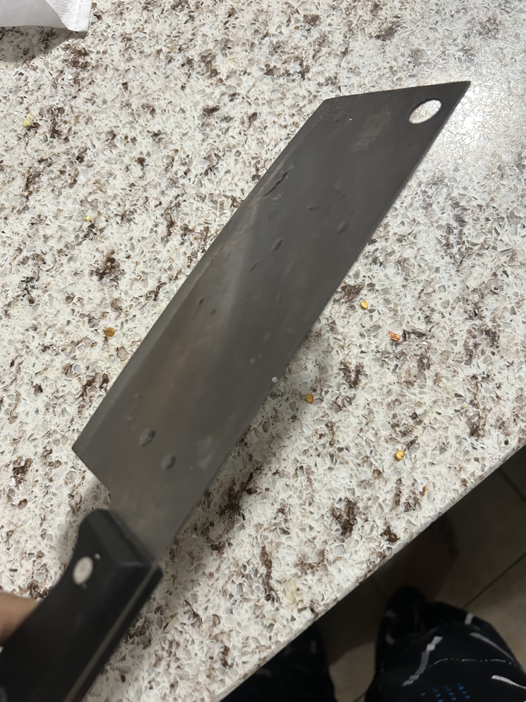 Cleaver Knife - photo 3