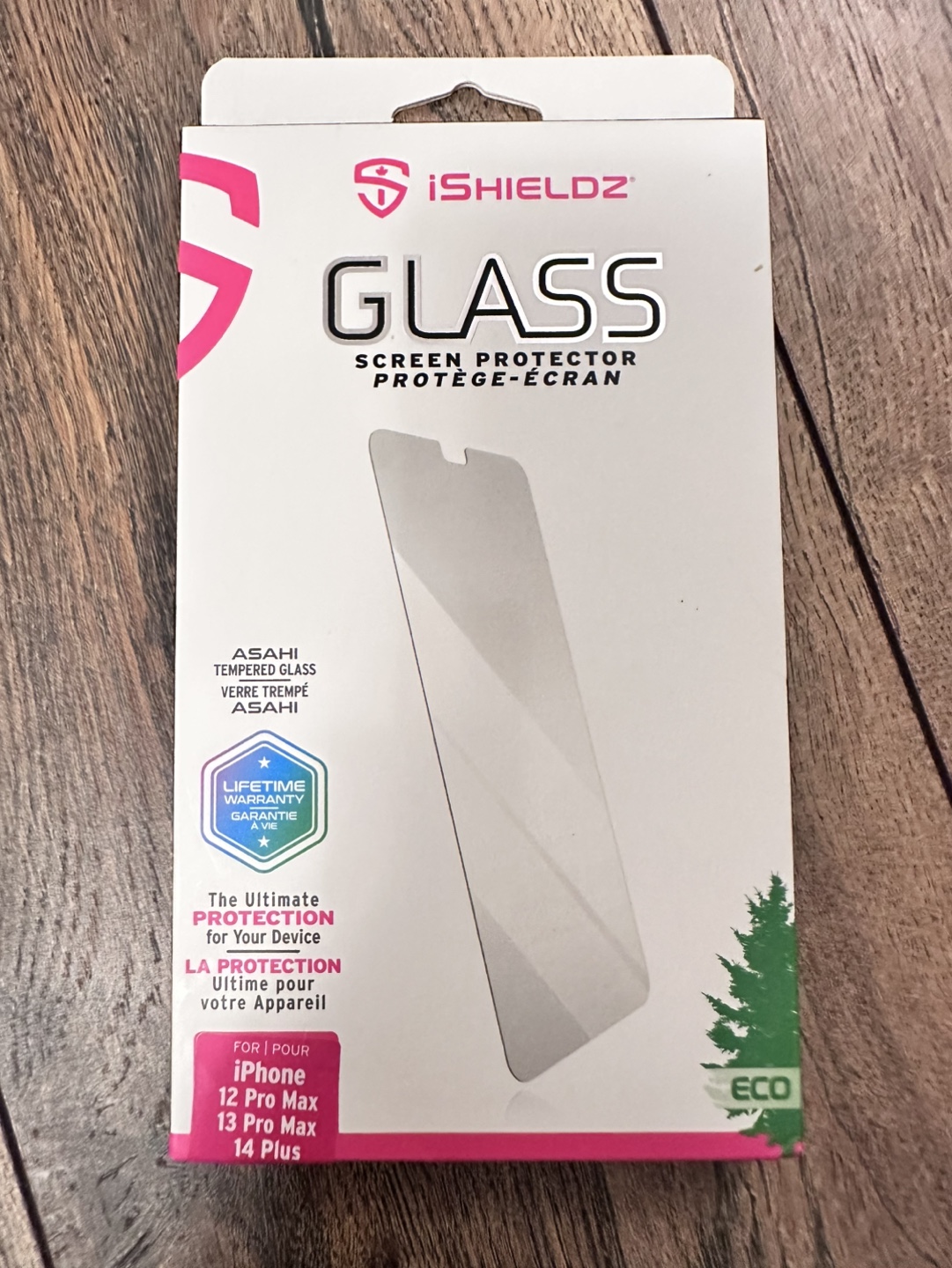 Screen protector iPhone