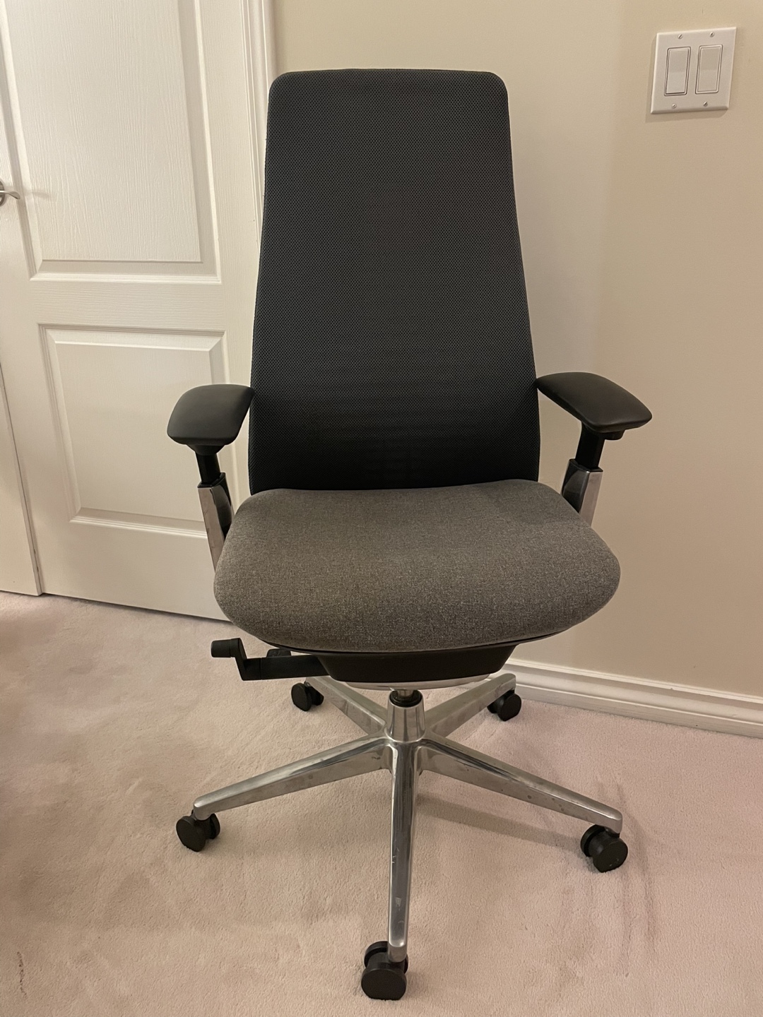 Haworth Fern Task/Executive Chair
