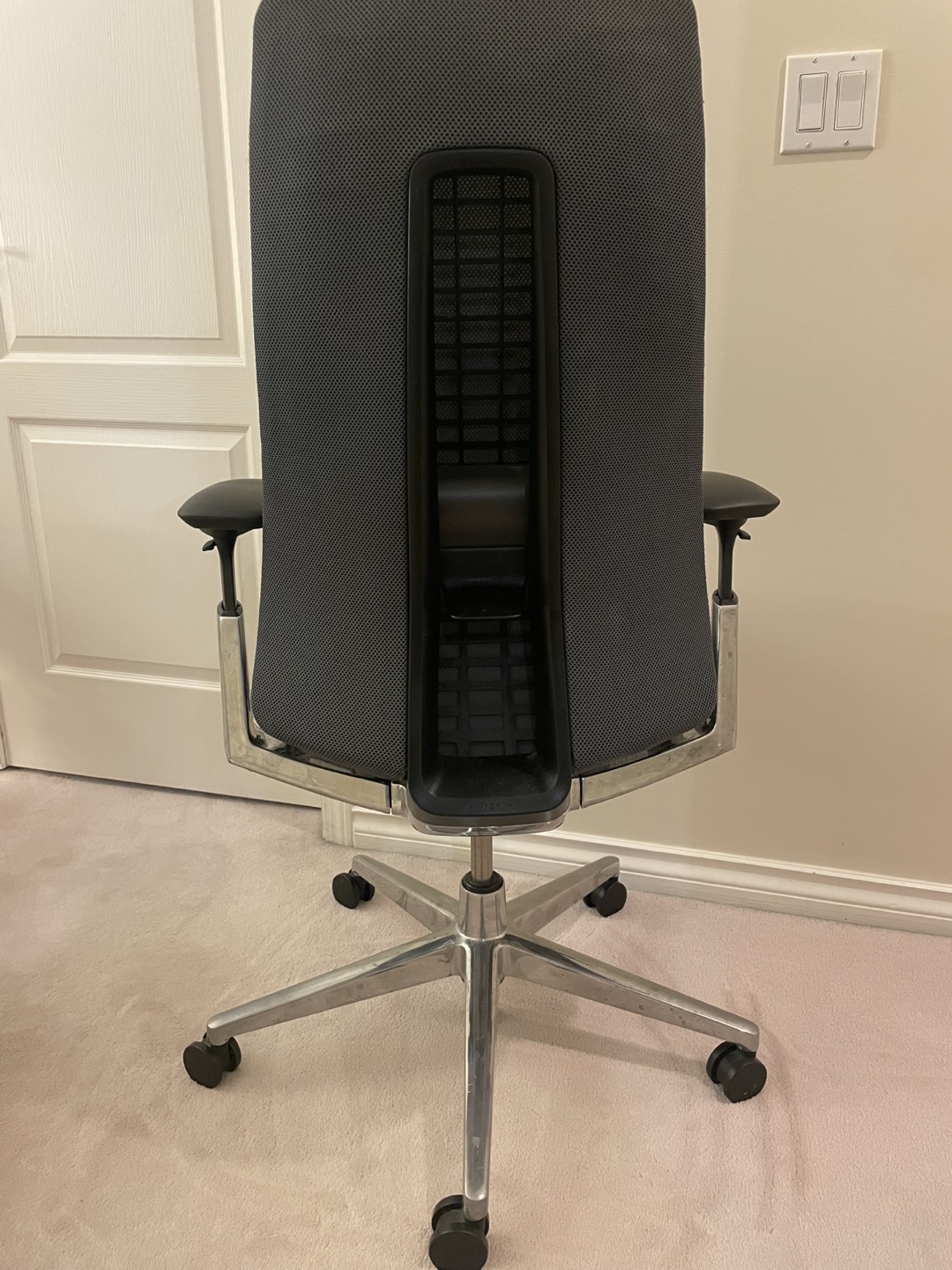 Haworth Fern Task/Executive Chair - photo 3