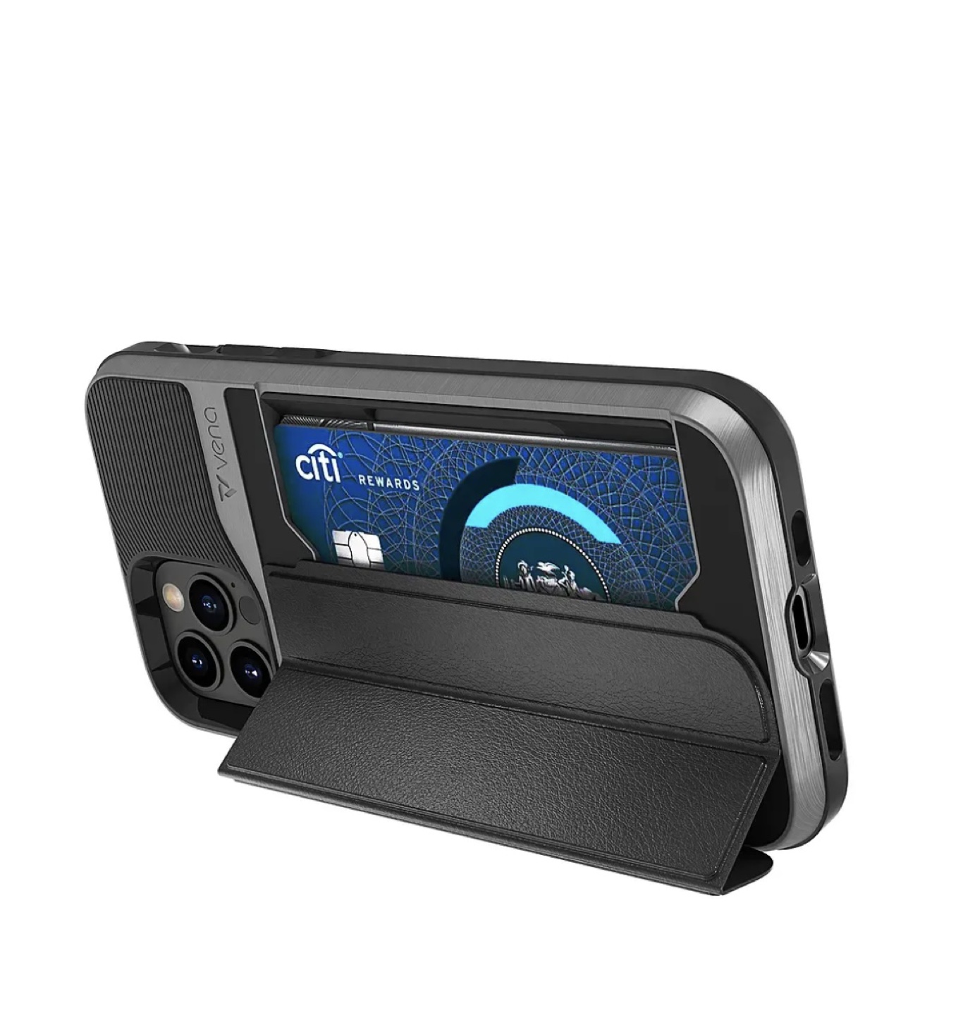 Vena iPhone Case with Card Holder - photo 4
