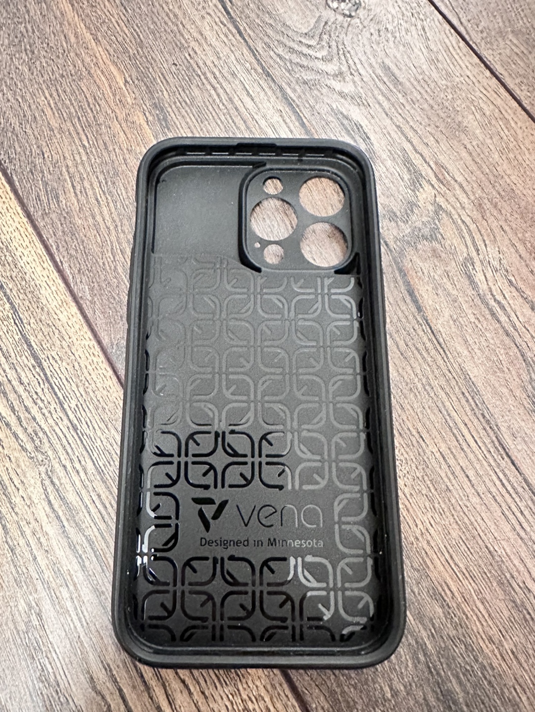 Vena iPhone Case with Card Holder