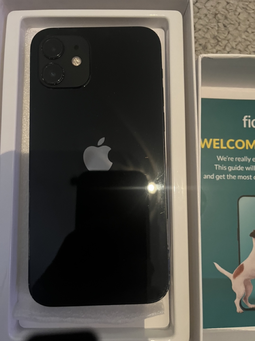 iPhone 12- Black - 128 GB - photo 3