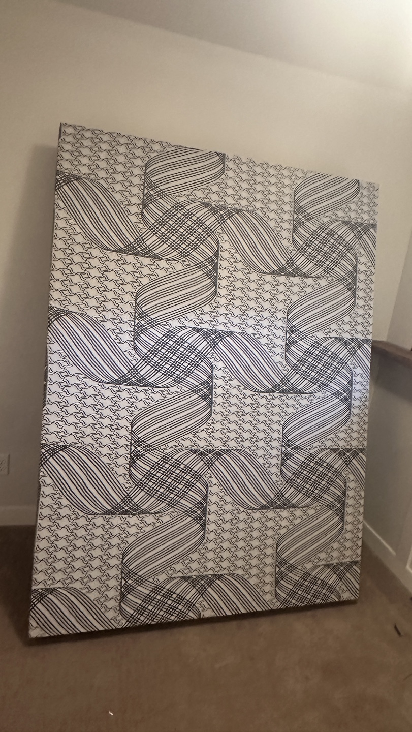 Queen box spring