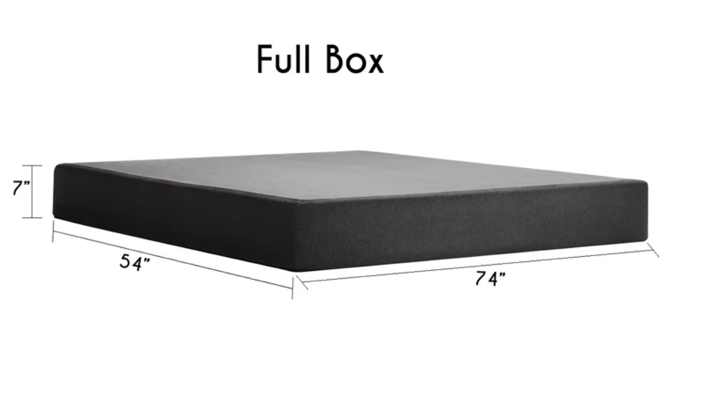 Full Box Spring Foundation - photo 2