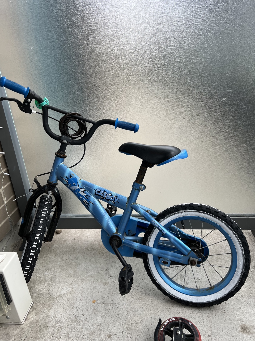 Catboy Kids Bike