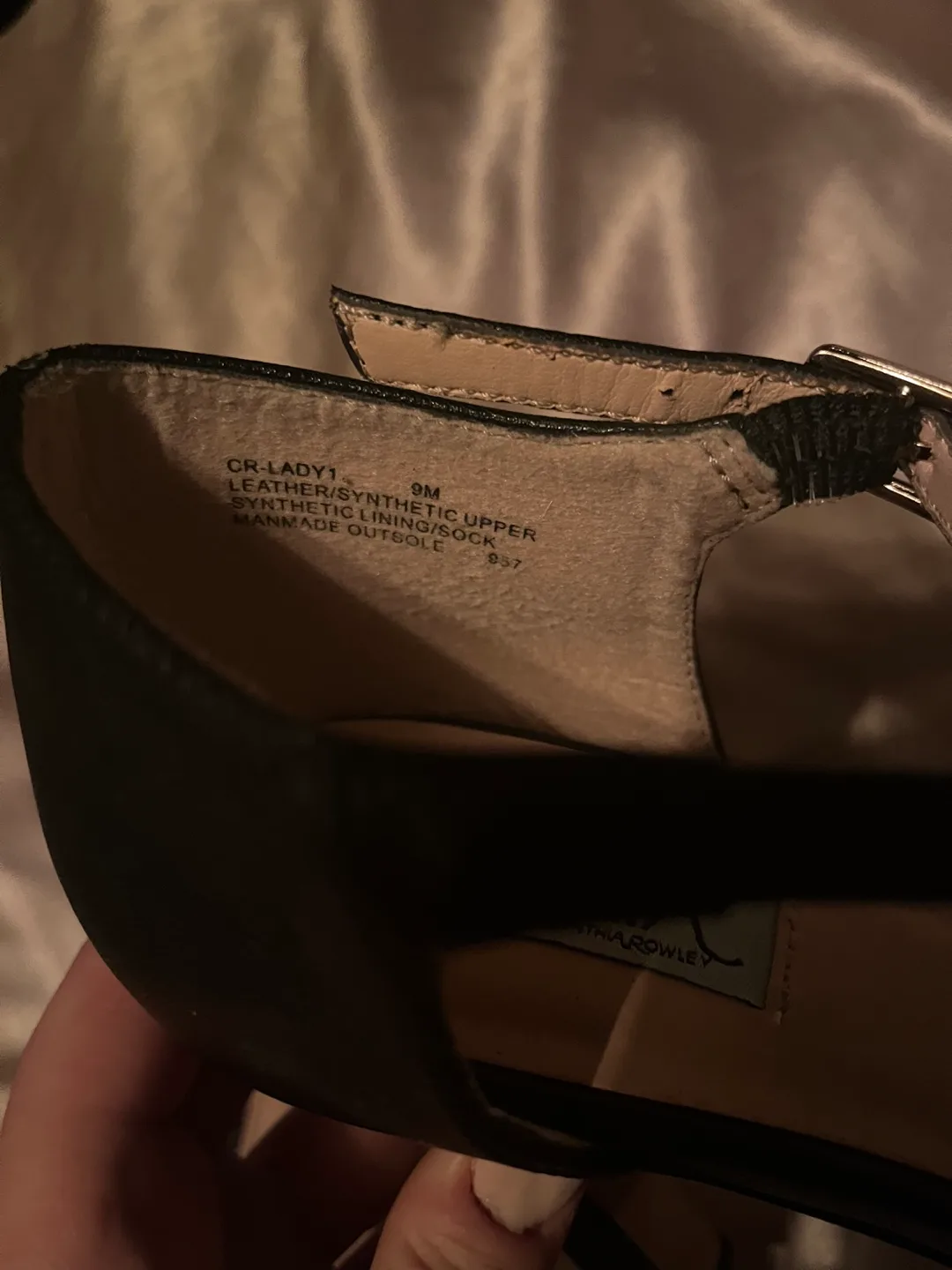 Leopard Print Heels image indicator(5)