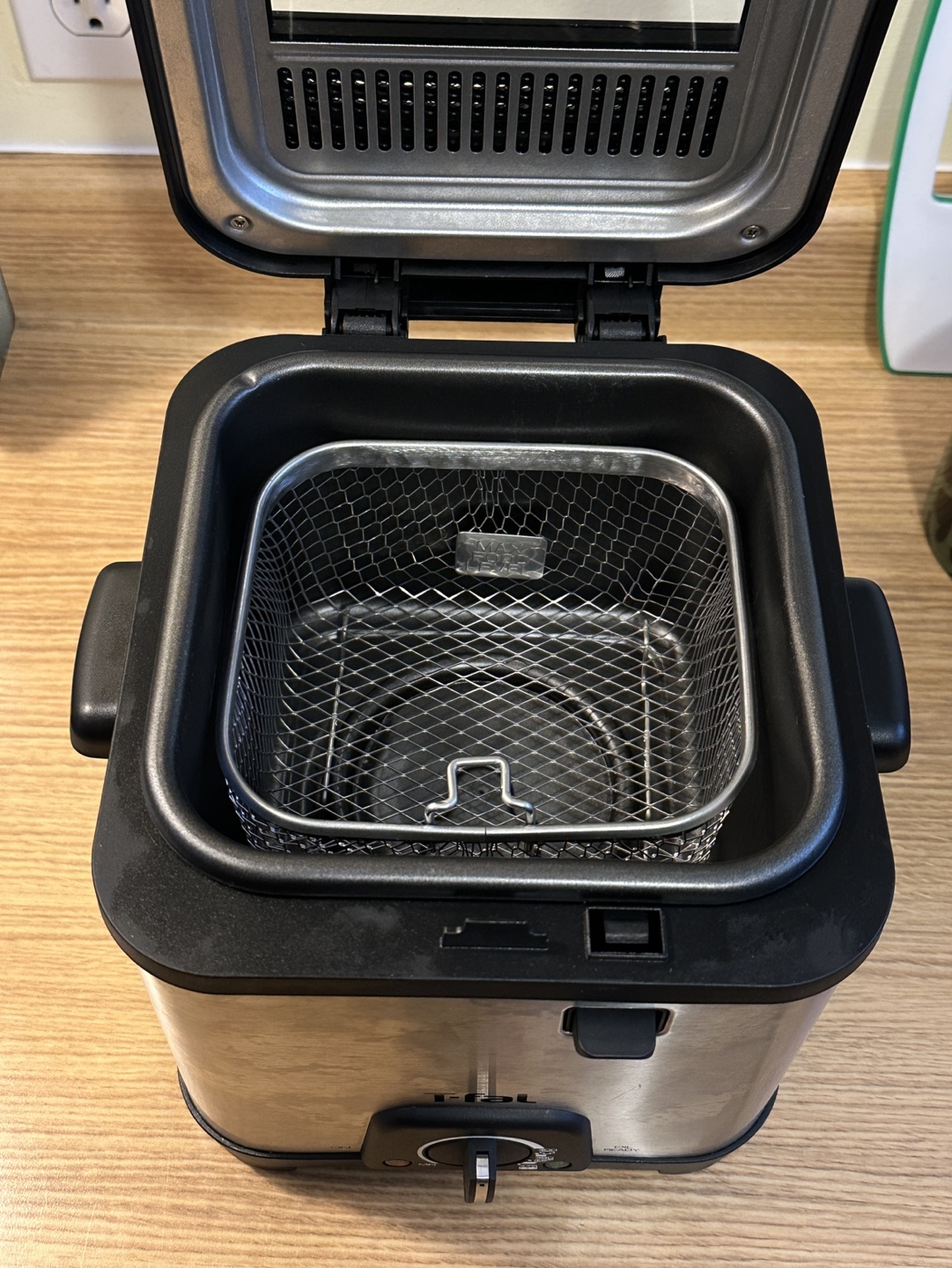 T-Fal Mini Deep Fryer 1.2L - photo 2
