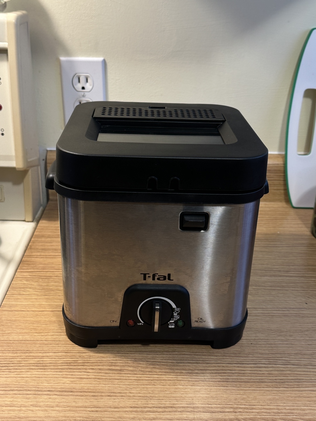 T-Fal Mini Deep Fryer 1.2L