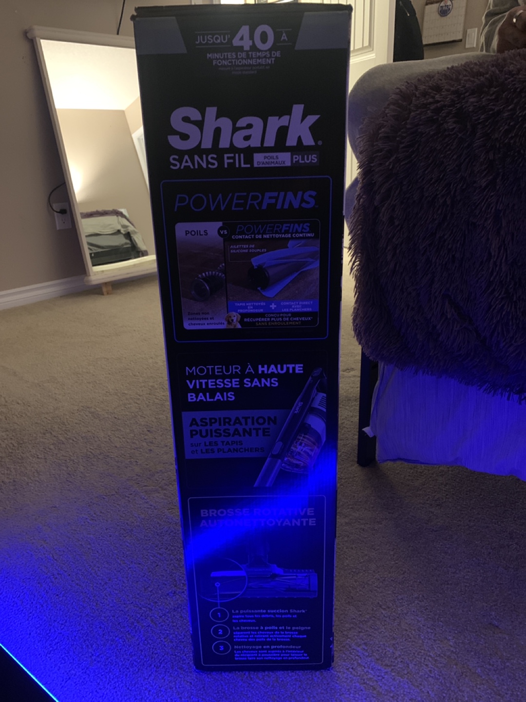 Shark Cordless Pet Plus Vacuum - photo 3