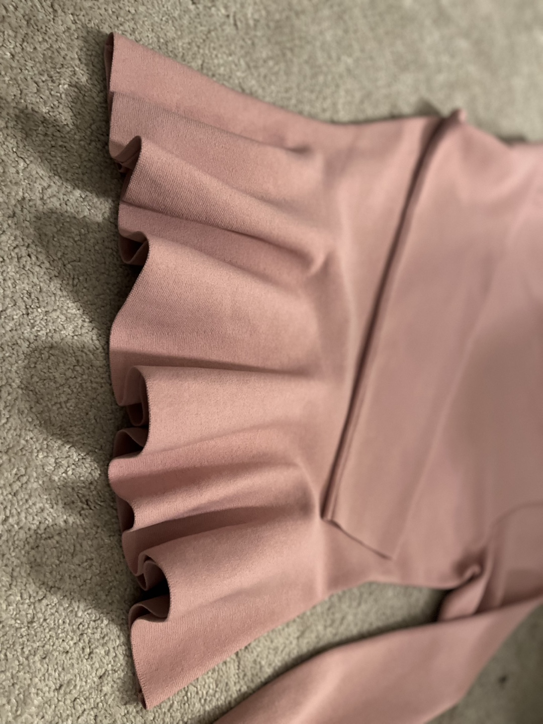 Ted Baker Pink Long Sleeve Sweater - photo 5