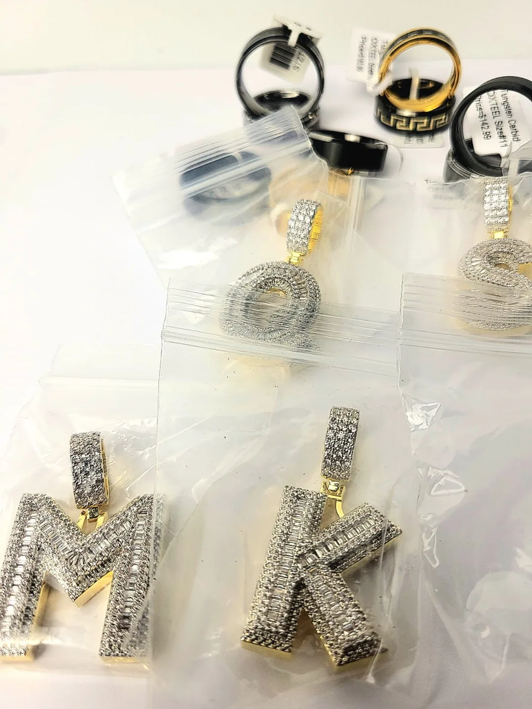 Rings image indicator(9)