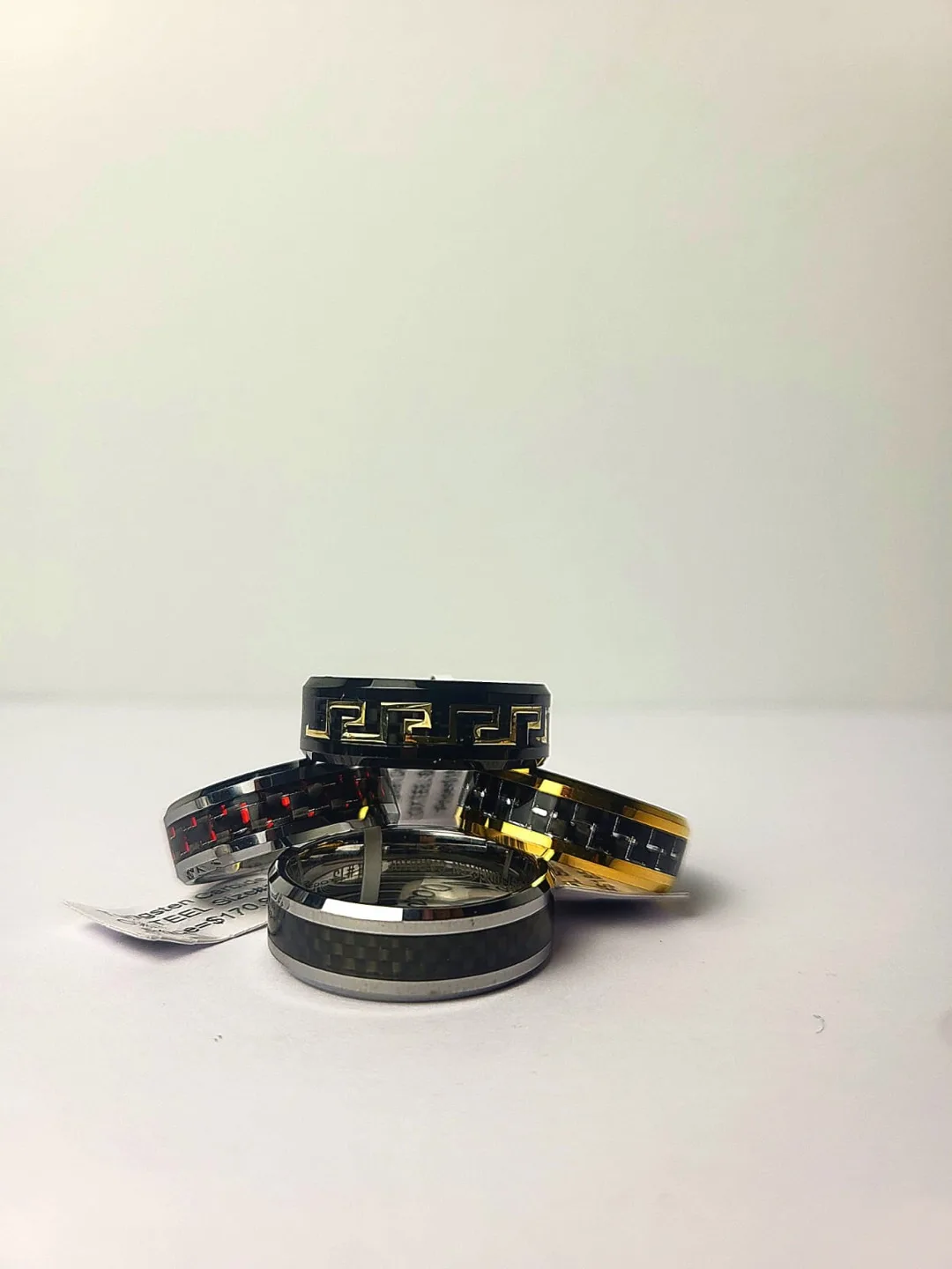 Rings image indicator(8)