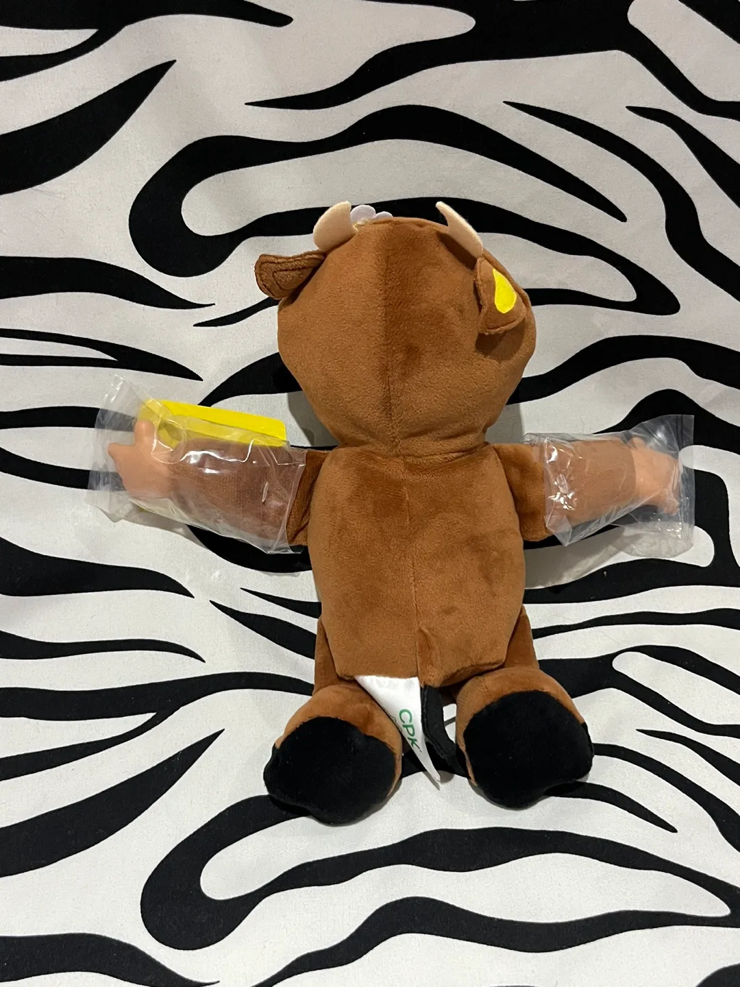 Set of 3 Cabbage Patch Exotic Friends Dolls image indicator(7)