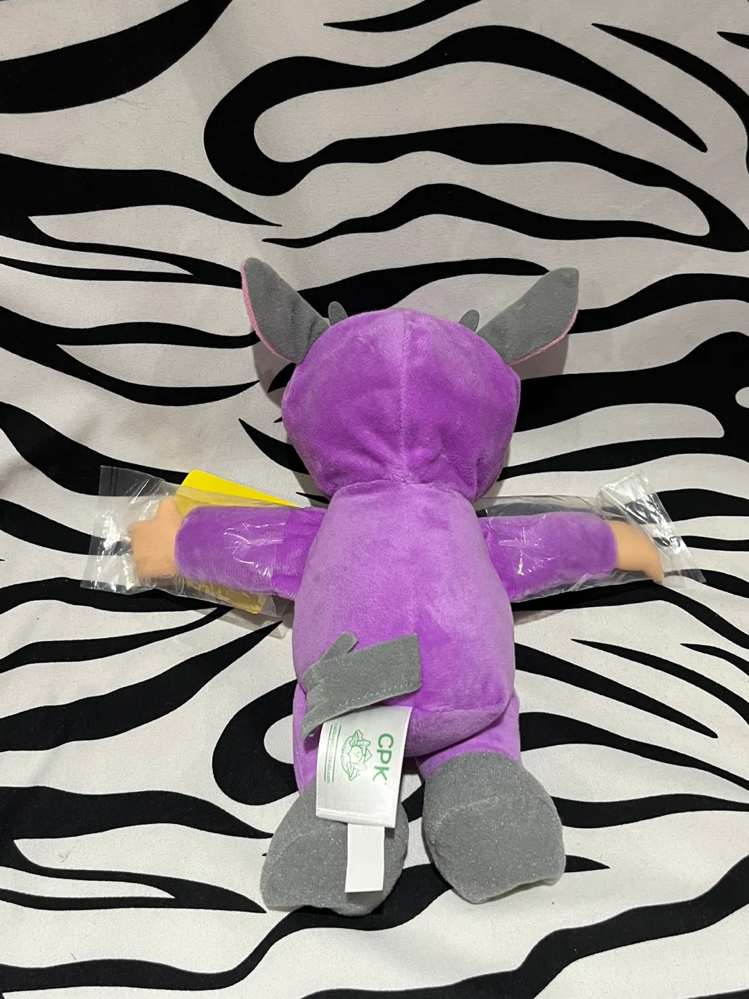 Set of 3 Cabbage Patch Exotic Friends Dolls image indicator(9)